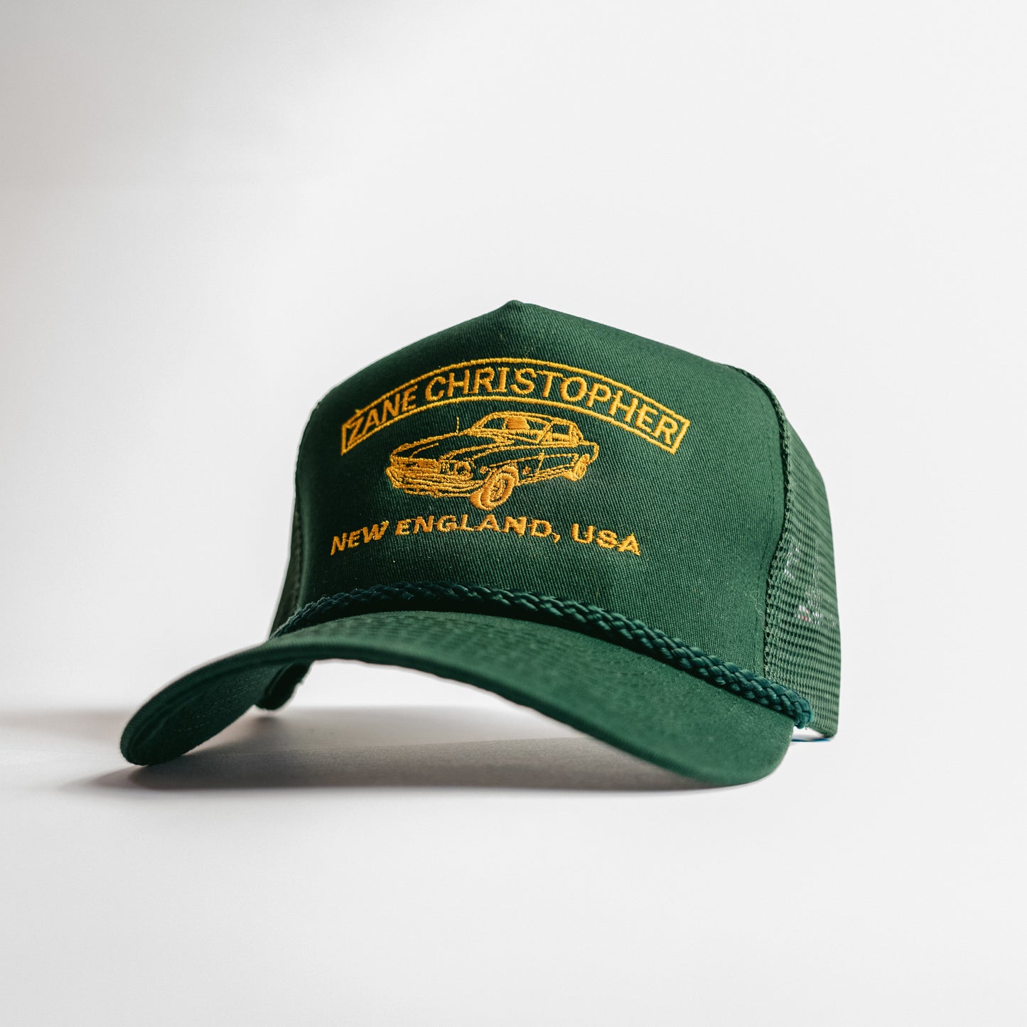 "MUSCLE CAR" Trucker Hat