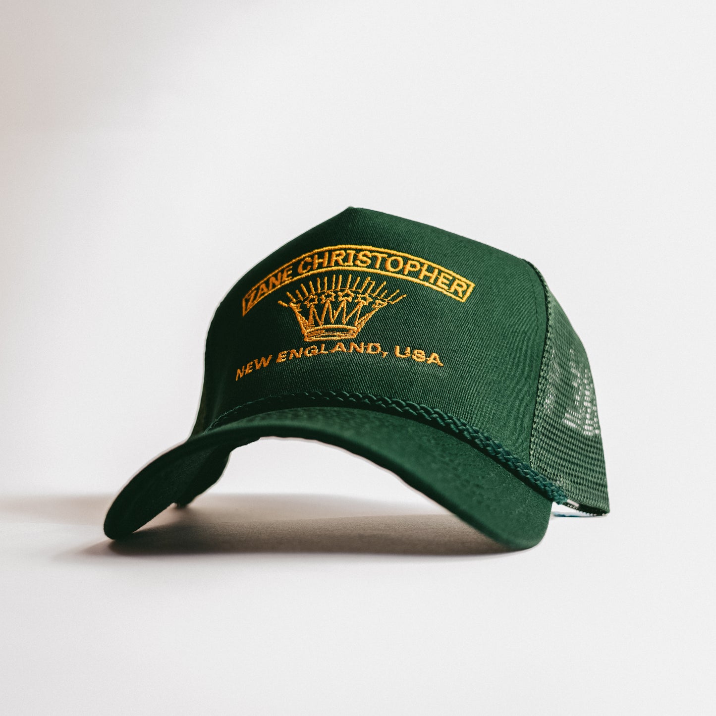 "CROWN" Trucker Hat