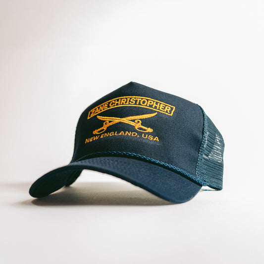 "SWORDS" Trucker Hat