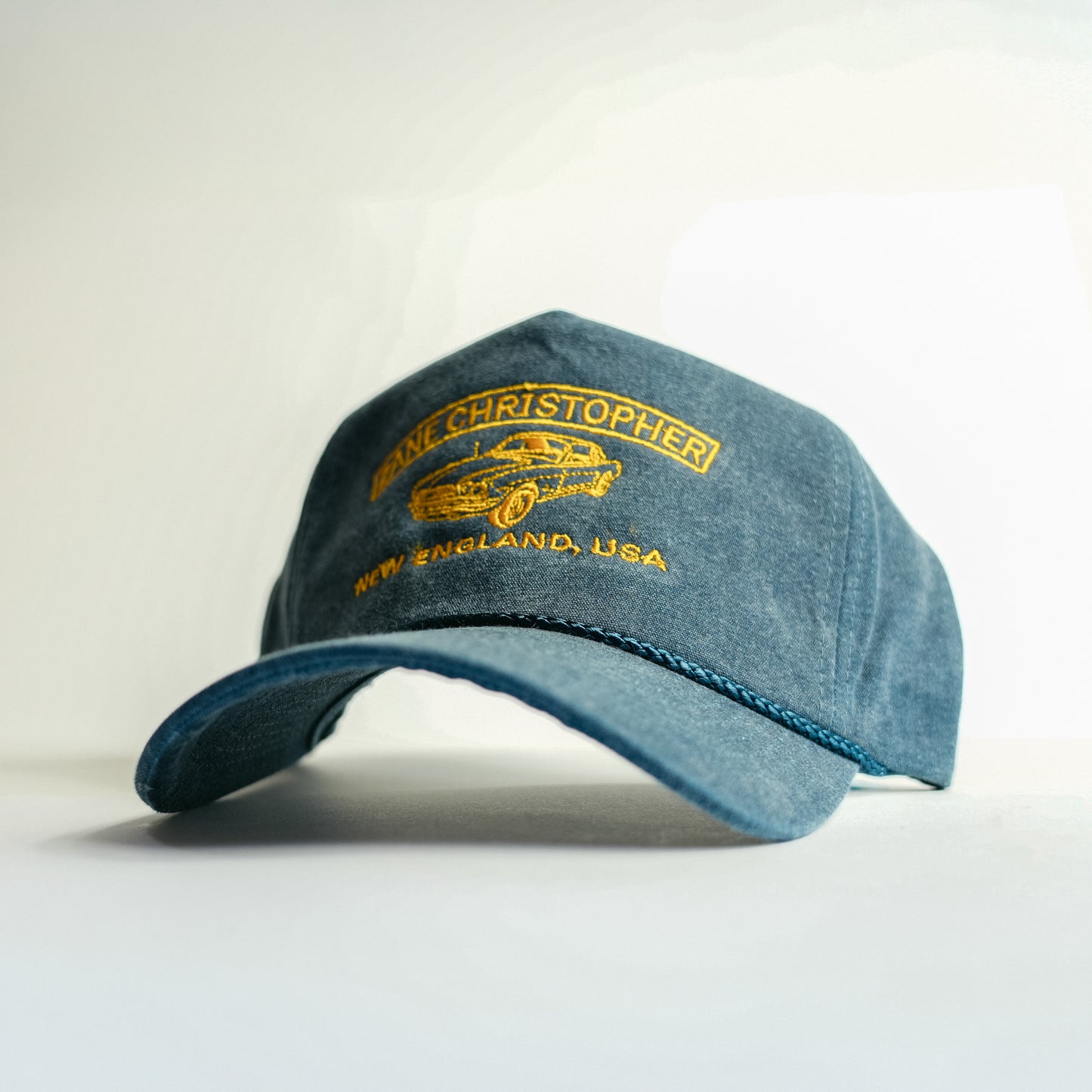 "MUSCLE CAR" Trucker Hat