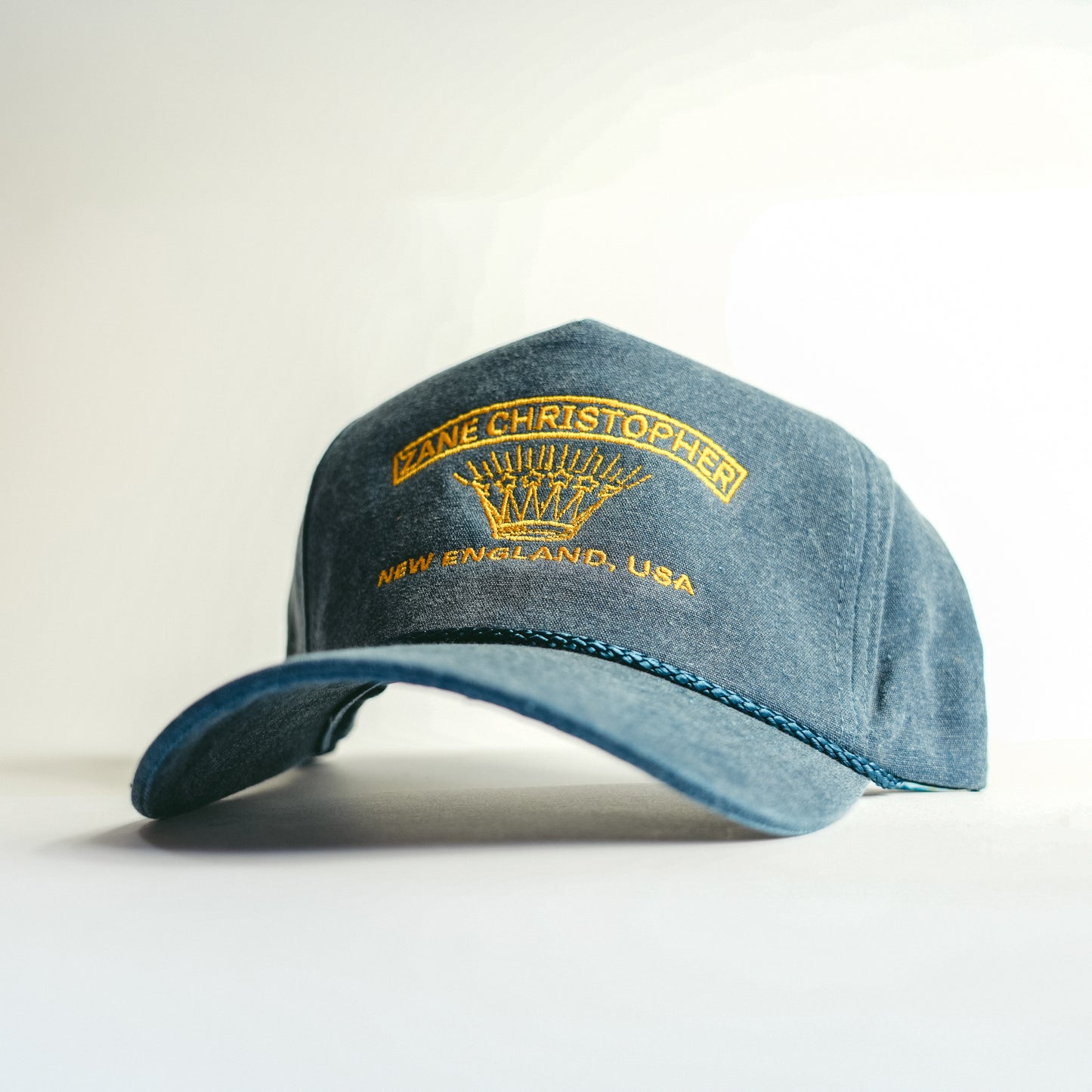 "CROWN" Trucker Hat