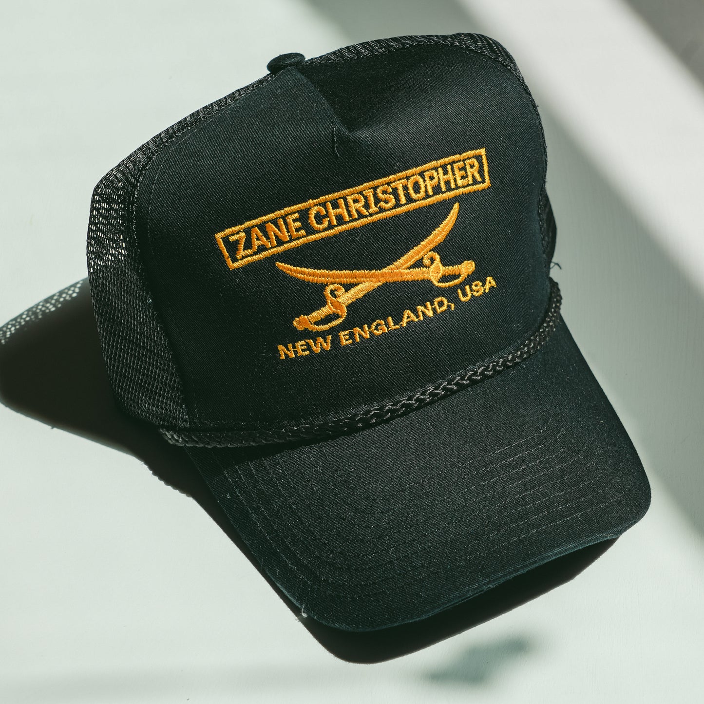 "SWORDS" Trucker Hat