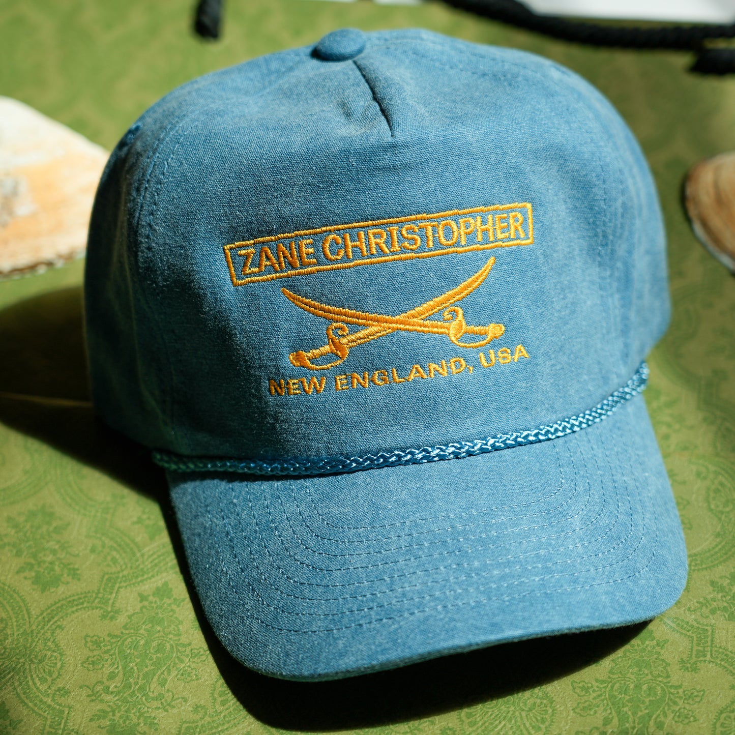 "SWORDS" Trucker Hat