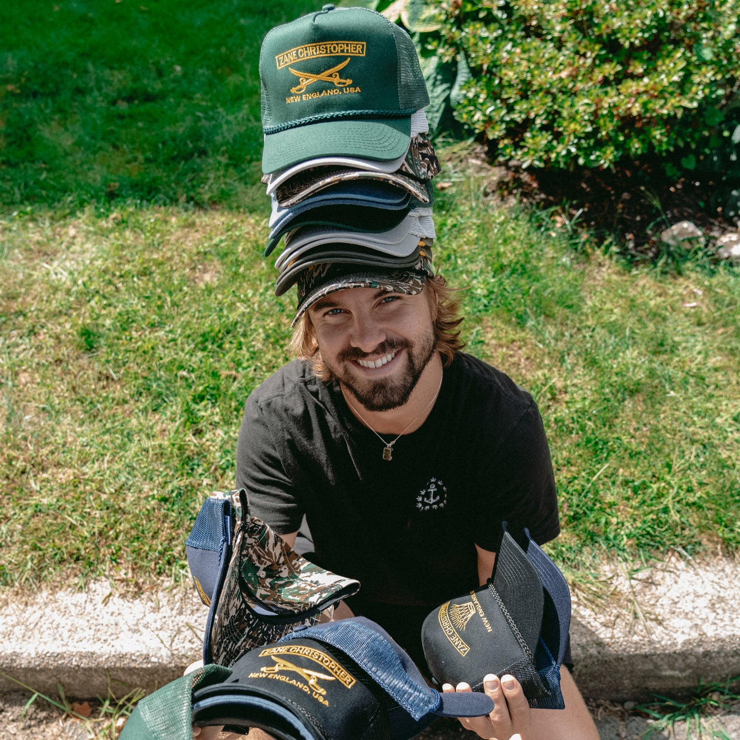 "SWORDS" Trucker Hat